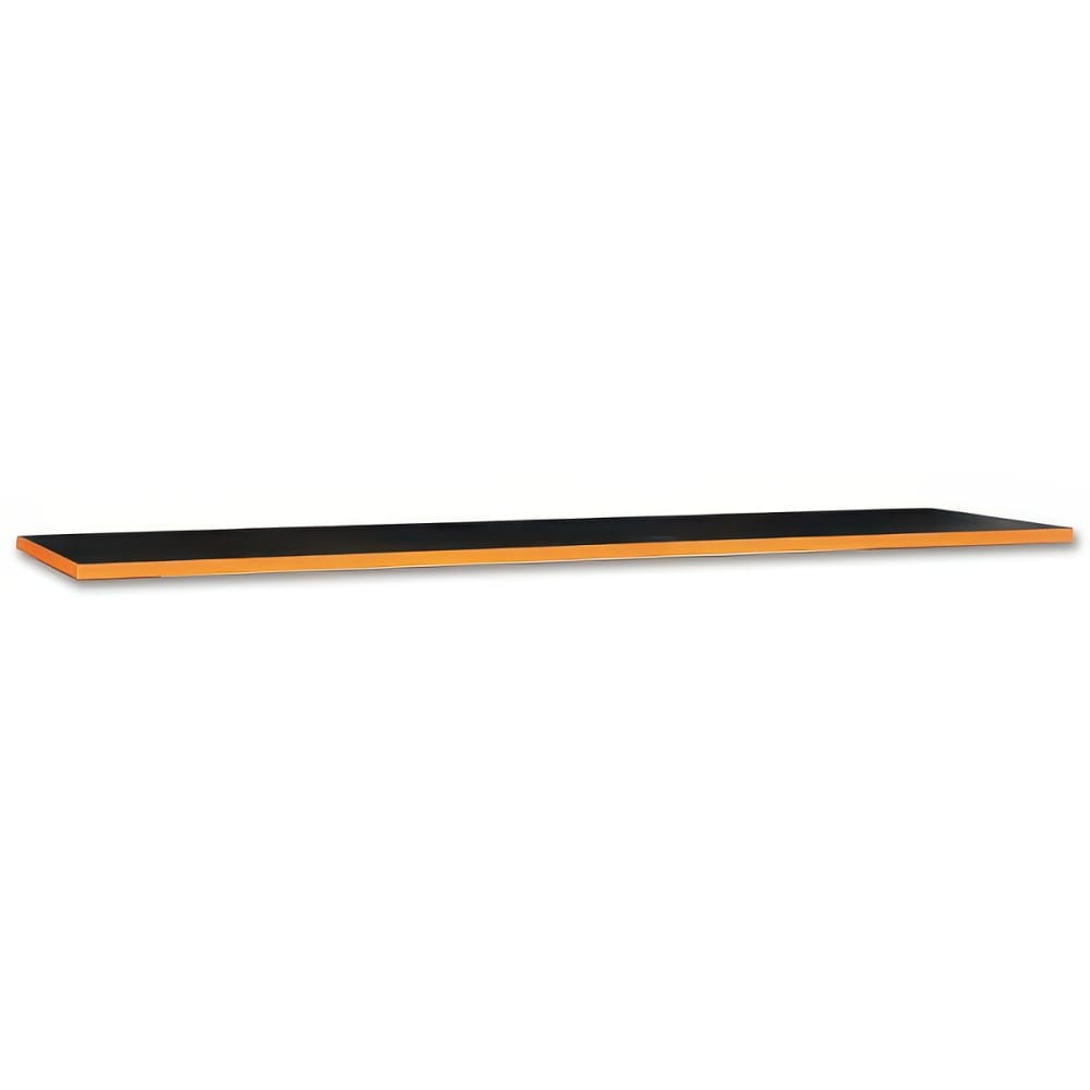 Extended Workshop Countertop Panel With A Scratch Resistant Surface And High Visibility Edge Banding