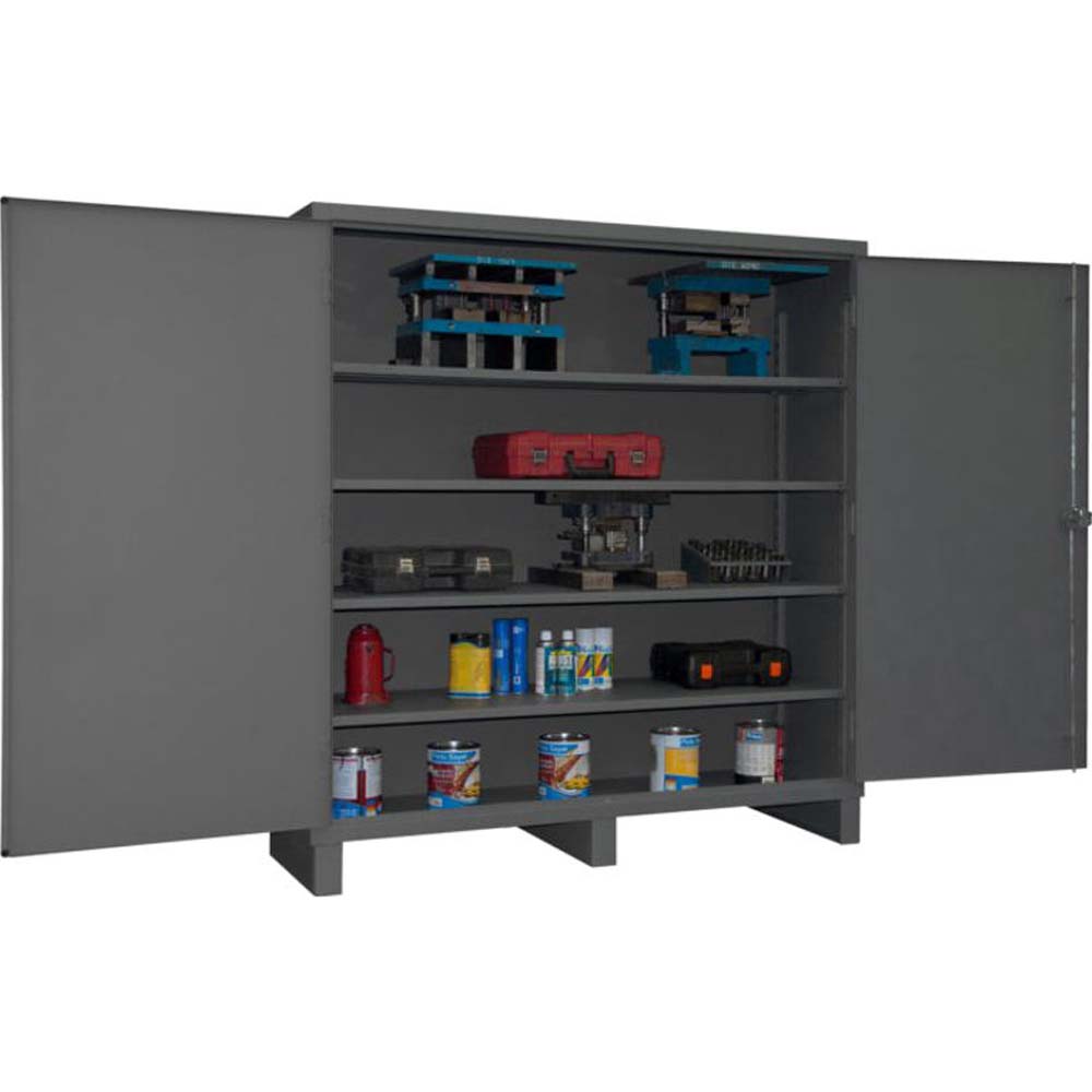 Extra Heavy Duty Steel Cabinet Durham