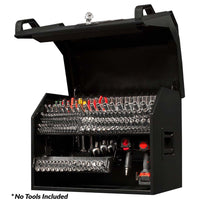 Extreme Tools 30 Inch Portable Workstation With Organized Slots For Various Tools But No Tools Are Included