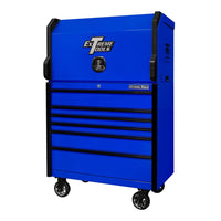Extreme Tools 41-Inch Portable Workstation With Drawers With Multiple Drawers And Wheels