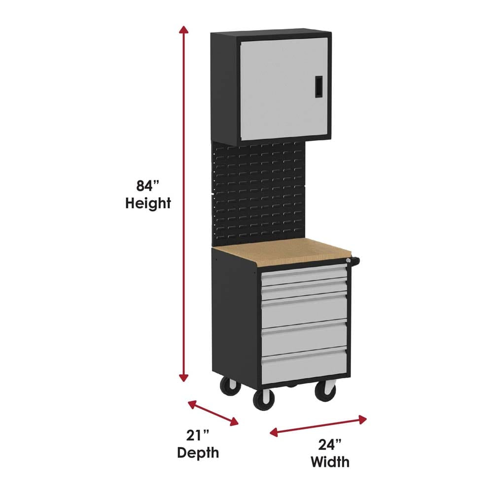 F89185BS Valley Craft Workbench