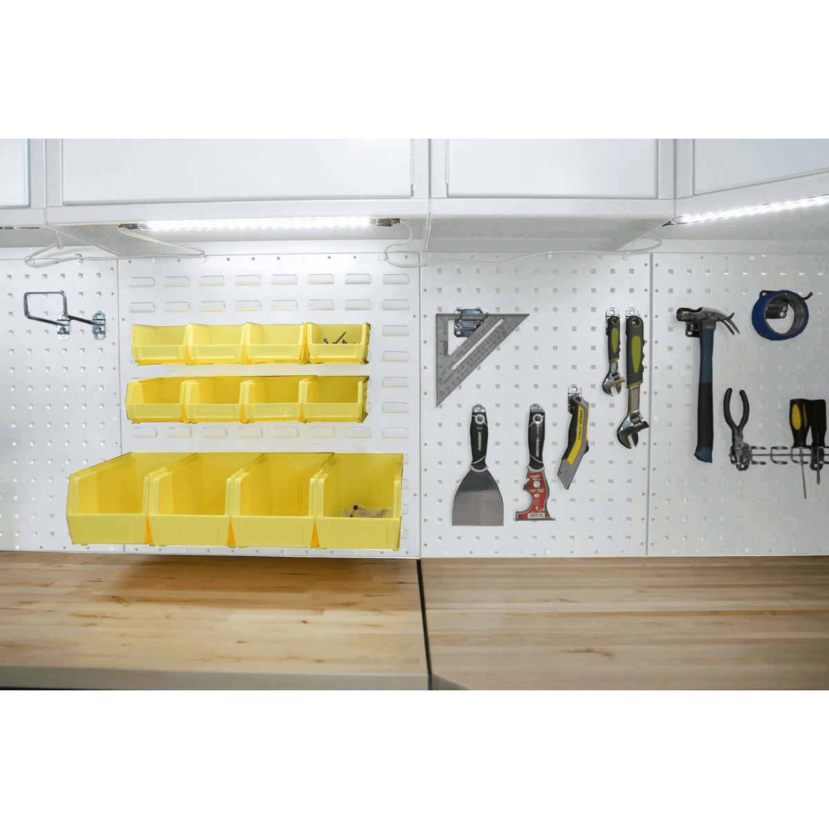 Valley Craft Pegboard Panels