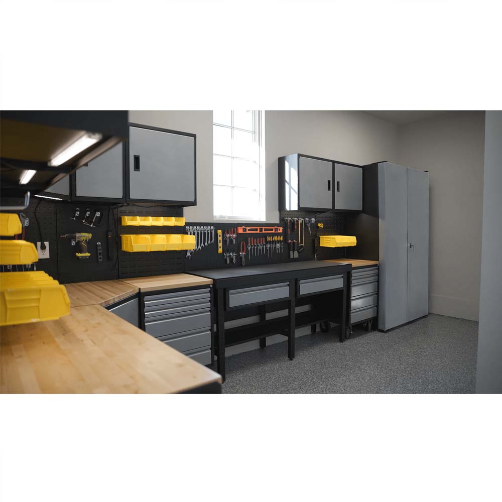 F89262BS 11 Piece Cabinet Workbench Suite