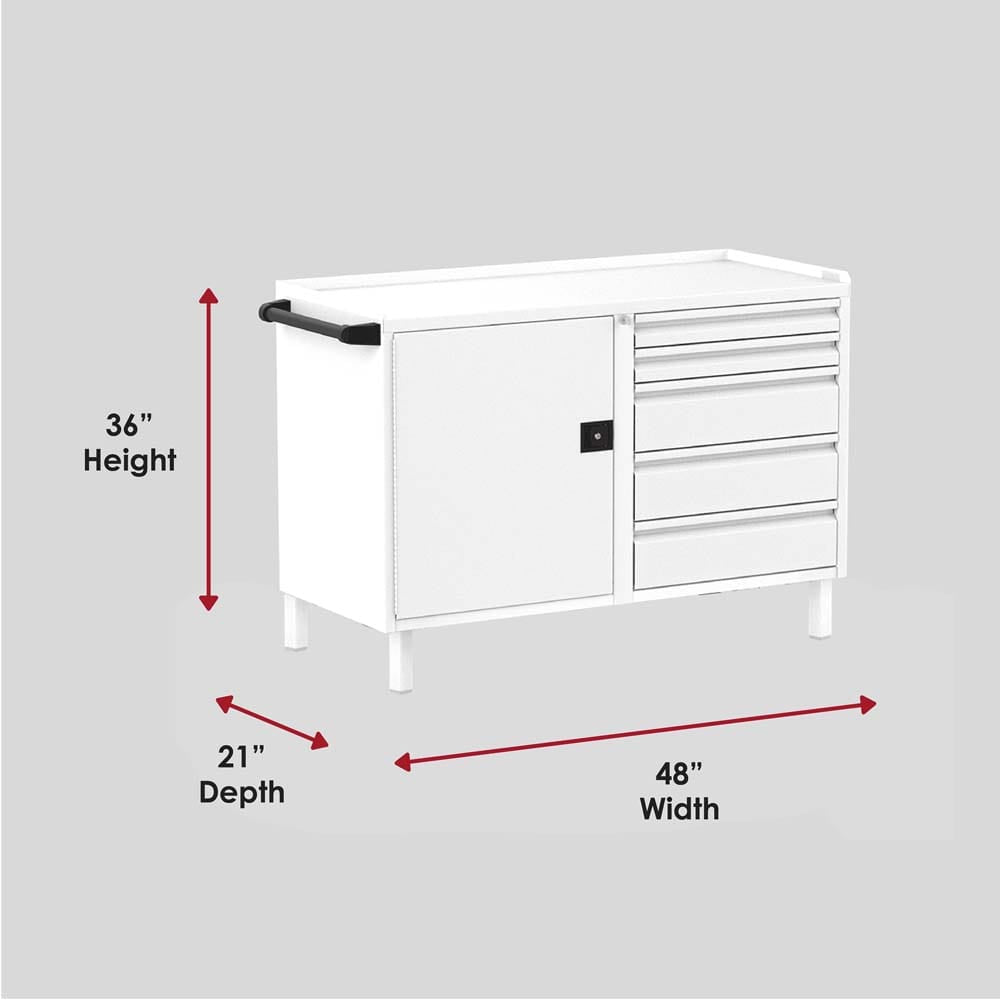 F89269BS By ValleyCraft Workbench