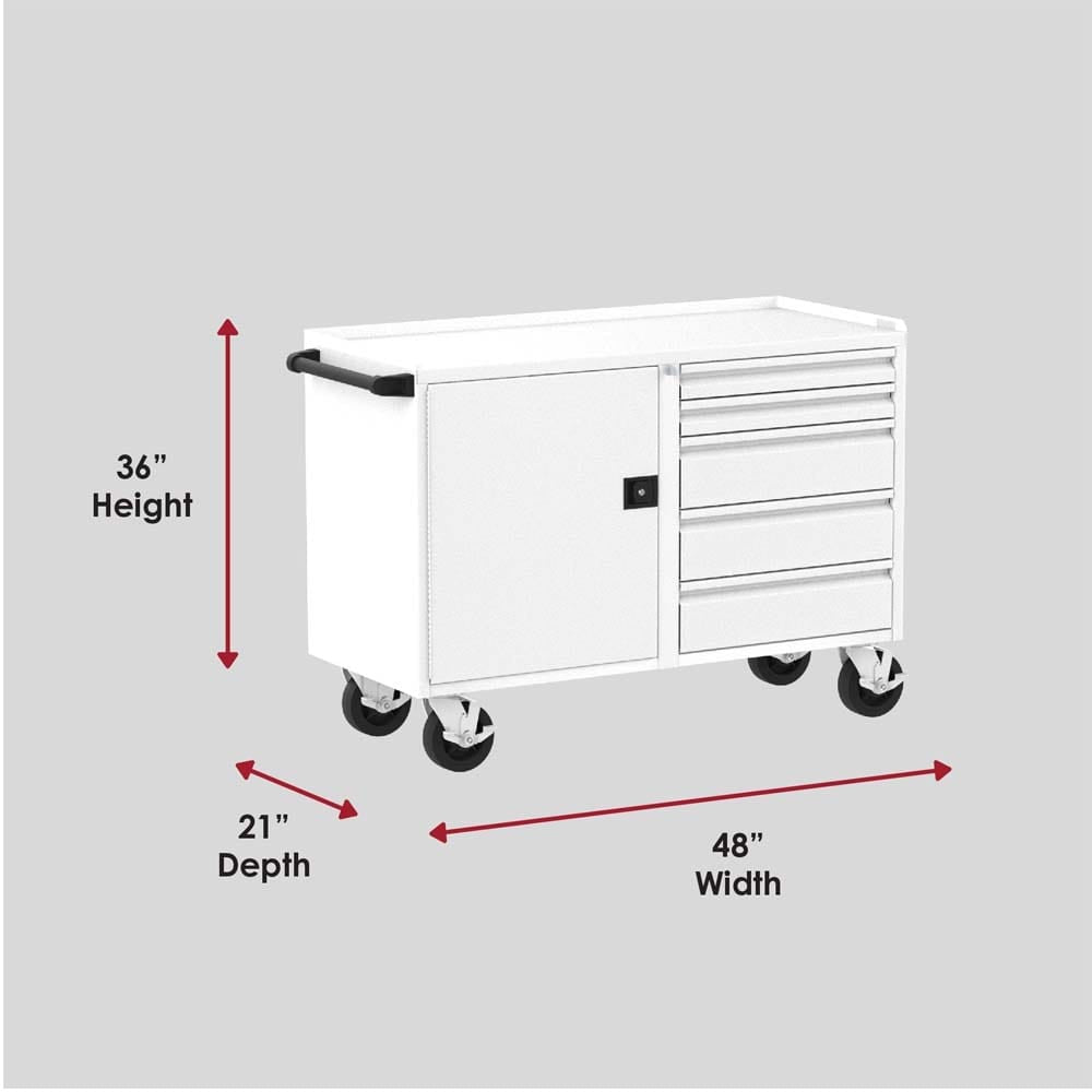 F89269BS Valley Craft Workbench