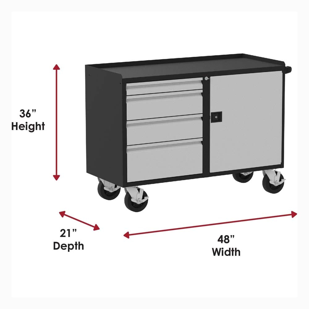 F89269BS Workbench Valley Craft