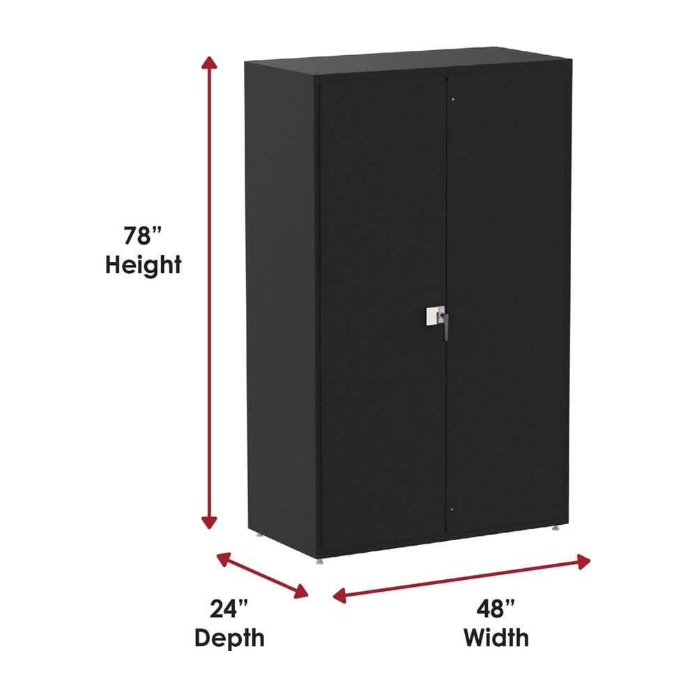 F89359BK ValleyCraft Keypad Cabinet