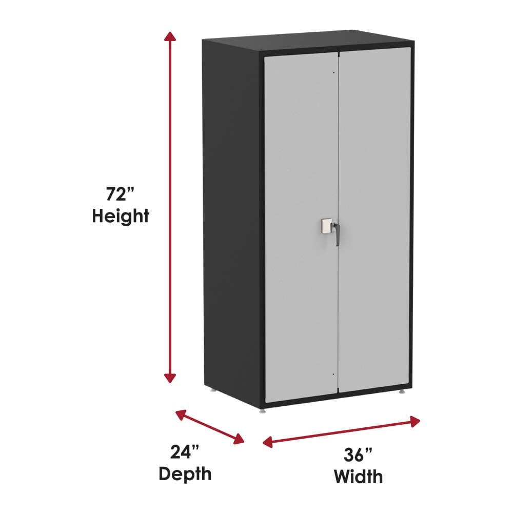 F89359BK Valley Craft Cabinet