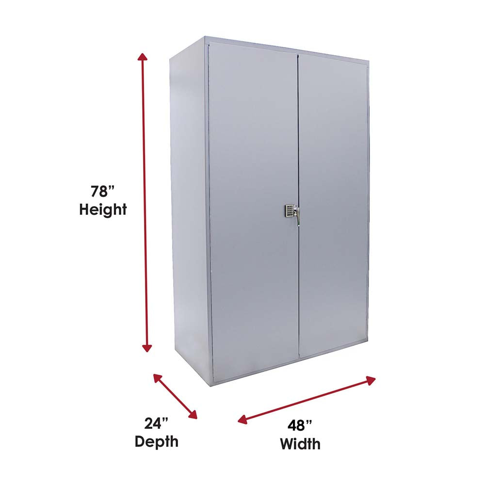 Valley Craft Cabinet with Digilock Keypad