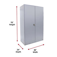 Valley Craft Cabinet with Digilock Keypad