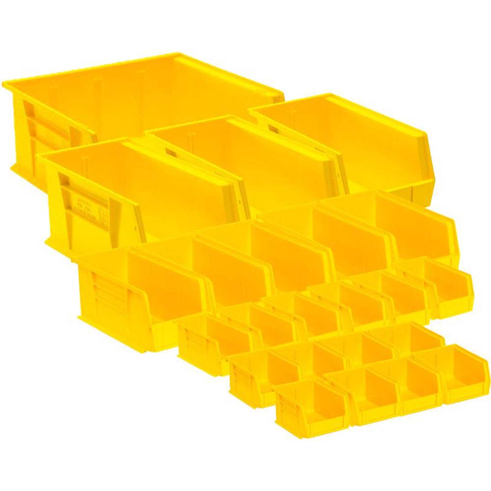 F89420 Storage Bins By Valley Craft