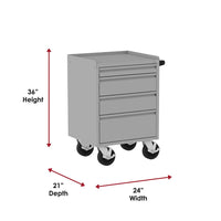 Valley Craft 24" Wide Workbench