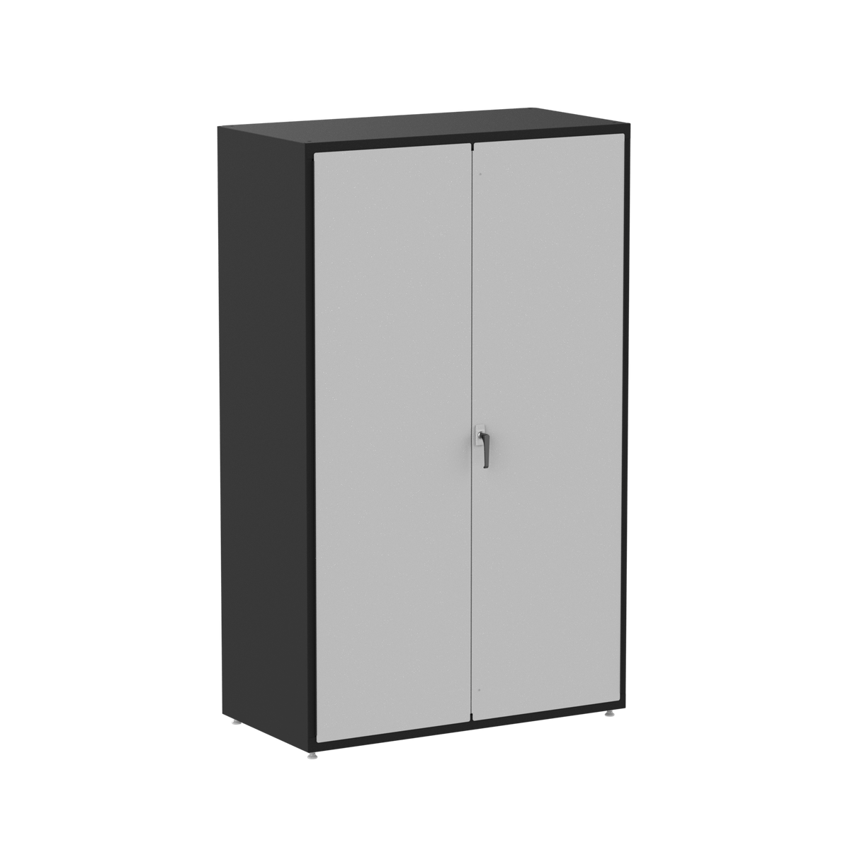 Gray Valley Craft Long Handle Tool Cabinet