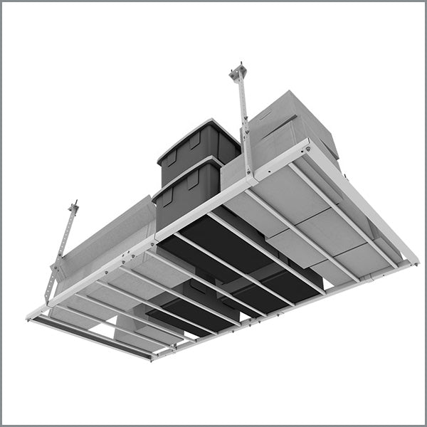 Top 6 Motorized Overhead Storage Systems for Garages