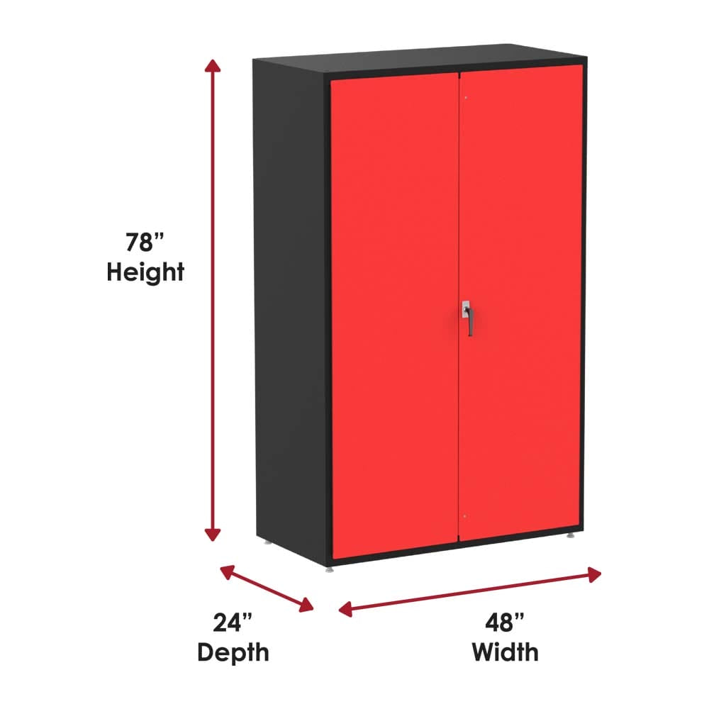 Flush Door Cabinet ValleyCraft