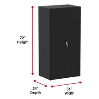 Flush Door ValleyCraft Cabinet