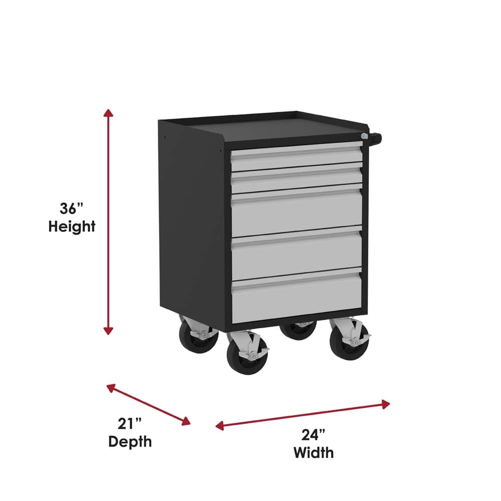 Garage Workbench 24 Inch Valley Craft