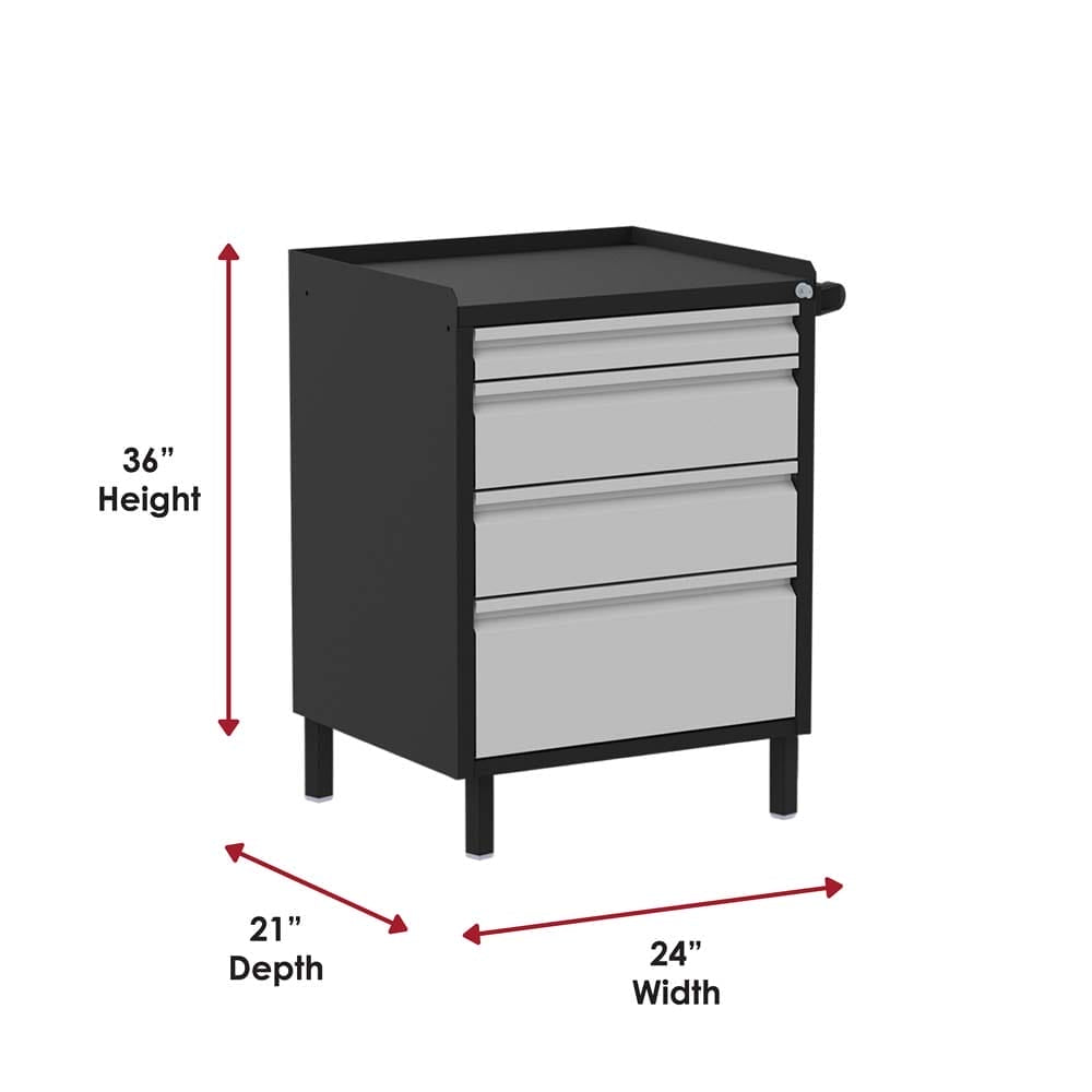 Garage Workbench Valley Craft 24 Inch