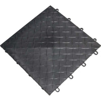 Graphite Racedeck Diamond Tiles With A Diamond Shaped Pattern