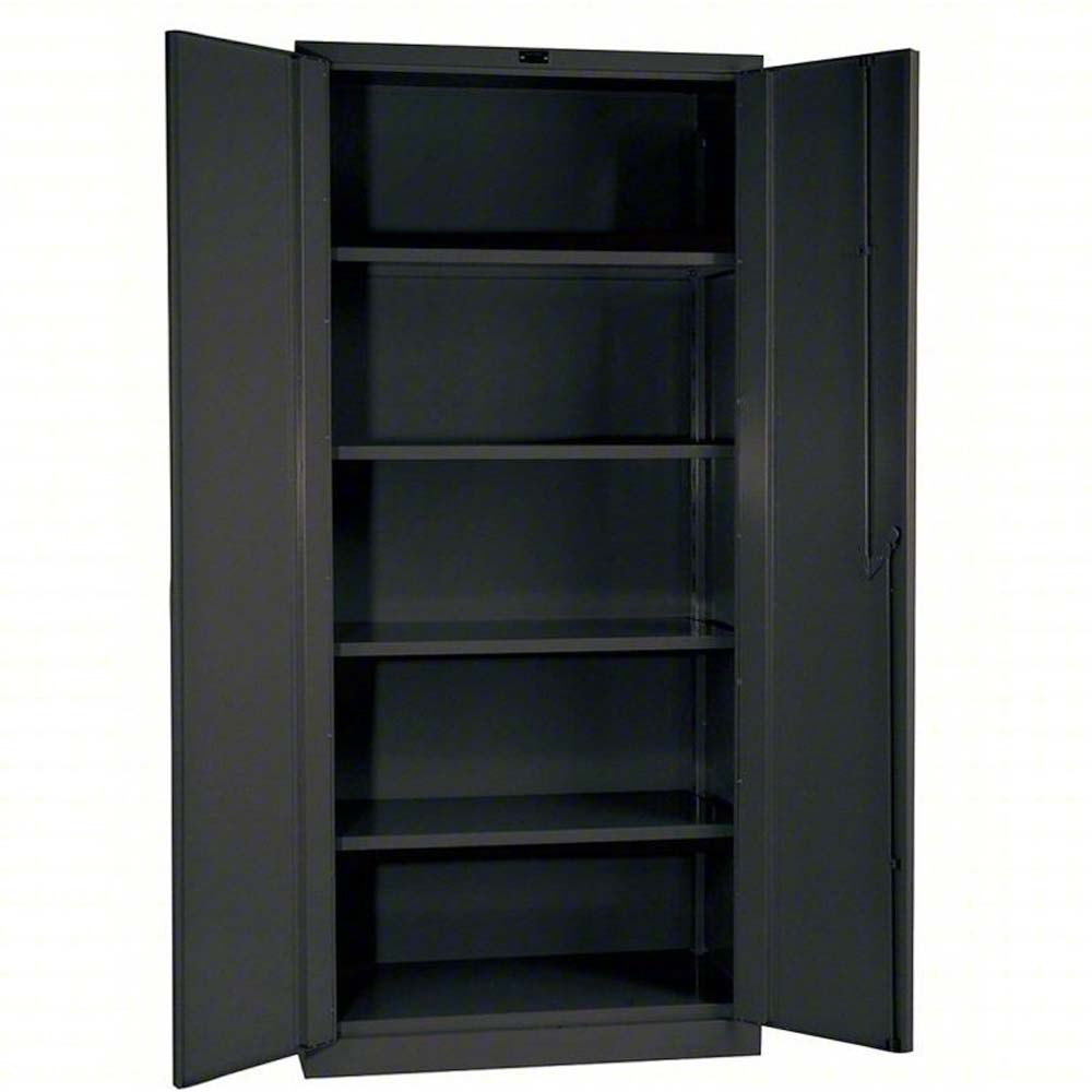 Hallowell DuraTough Classic Series Extra Heavy-Duty Cabinet With Multiple Shelves
