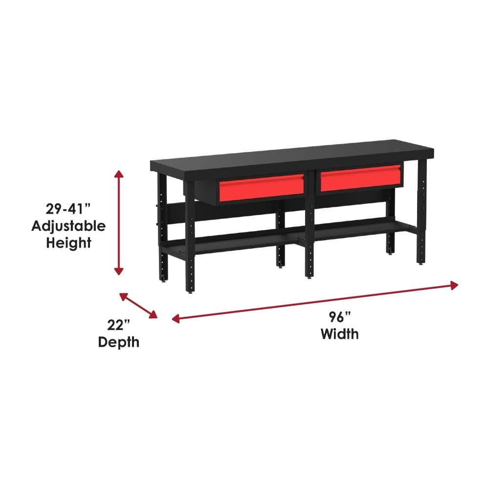 Height Adjustable Tables By ValleyCraft