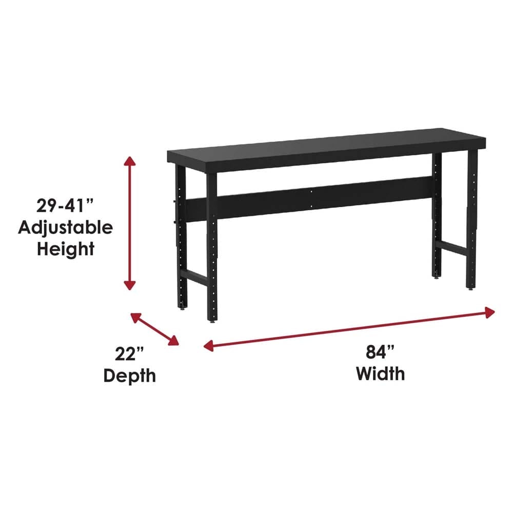 Height Adjustable Tables By Valley Craft