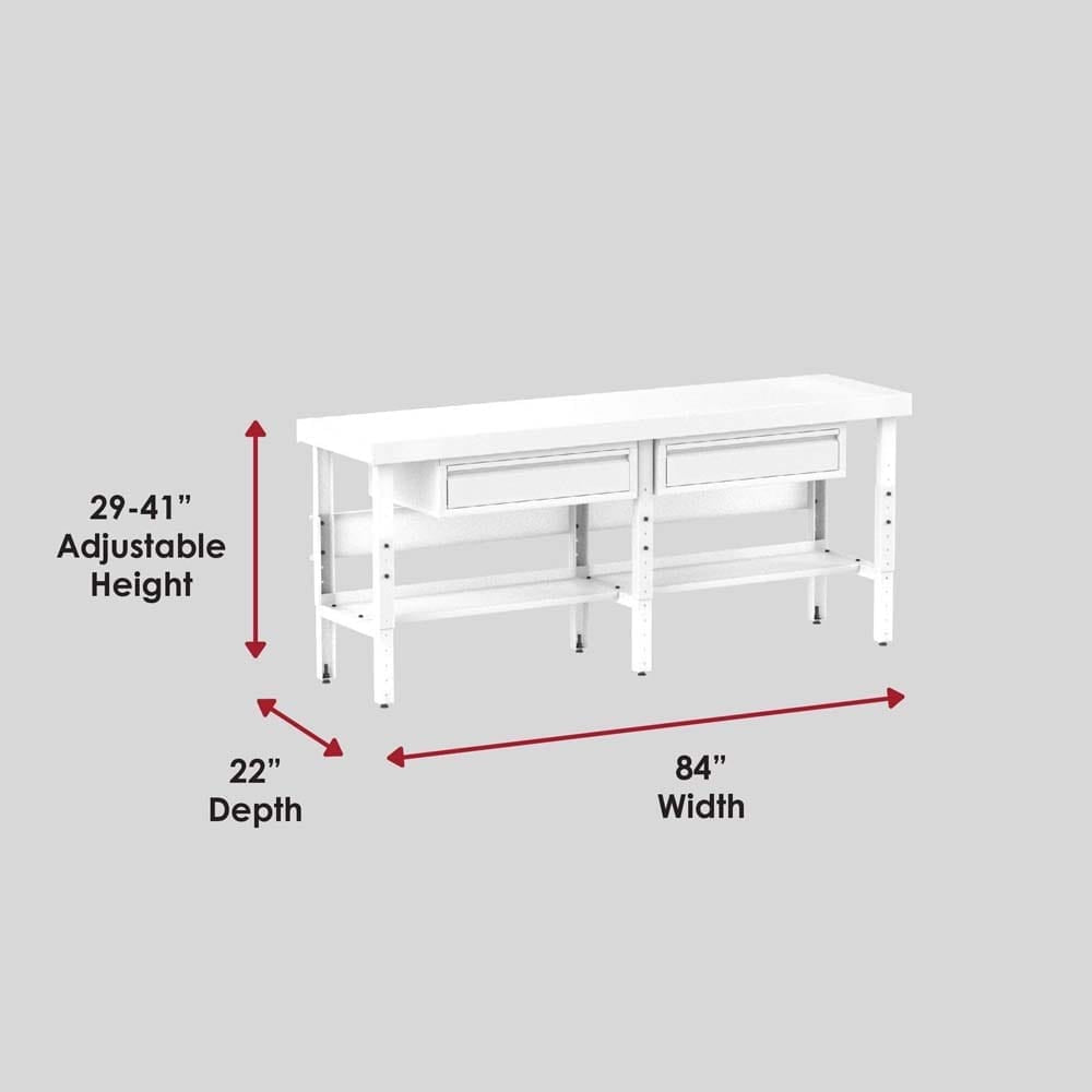 Height Adjustable Tables ValleyCraft