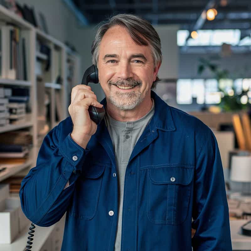 Helpful Professional Advisor on Phone