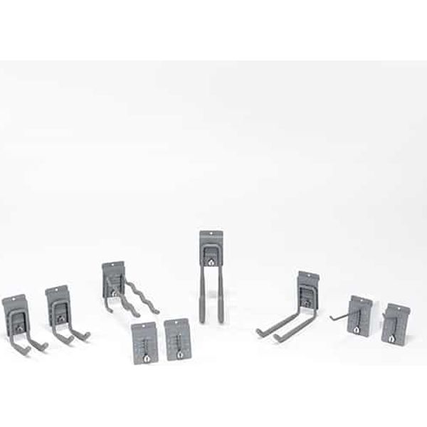 White Smoke storeWALL Nook Accessory Bundle