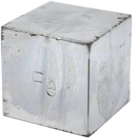 Iron Cube