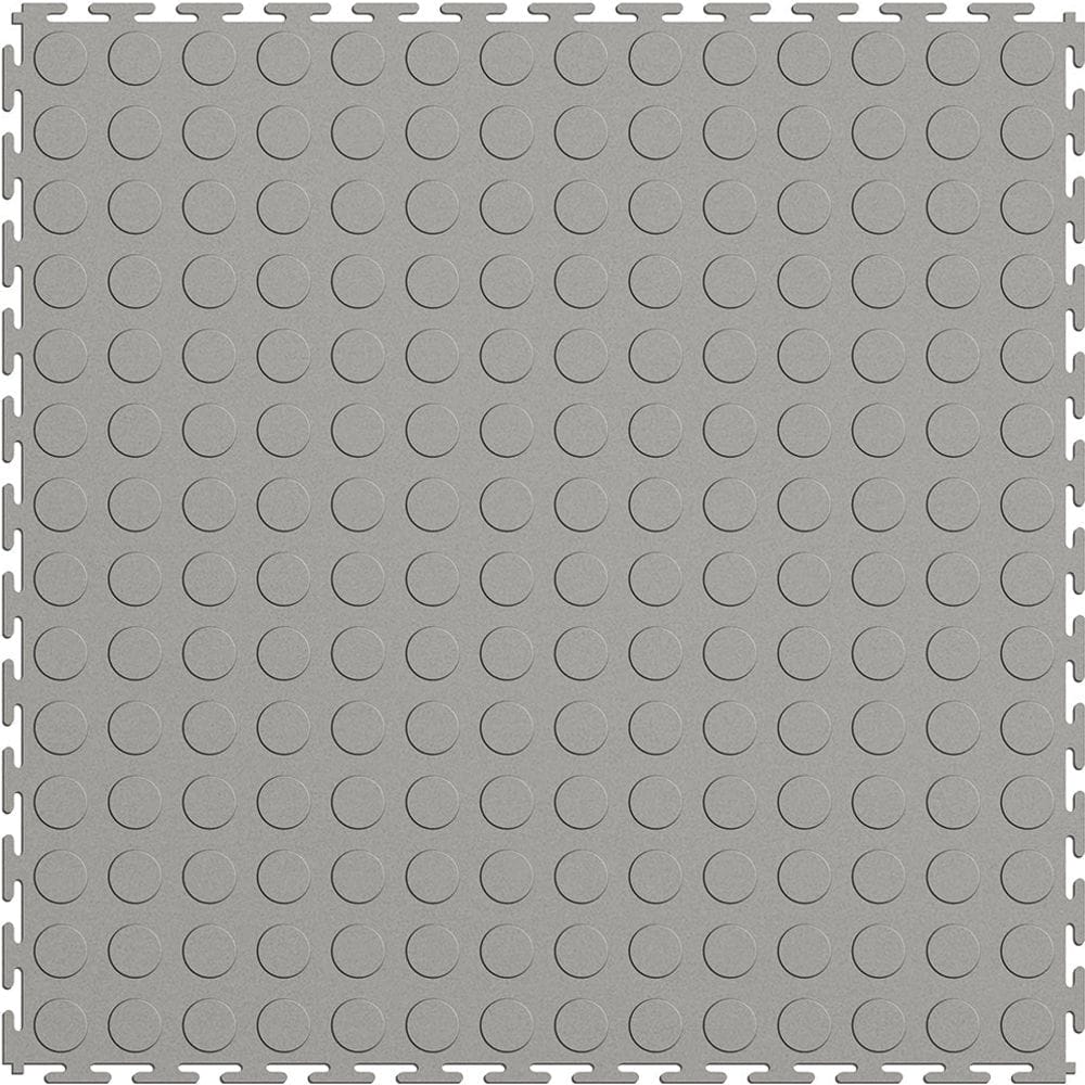 Perfection Coin-Style Garage Tile