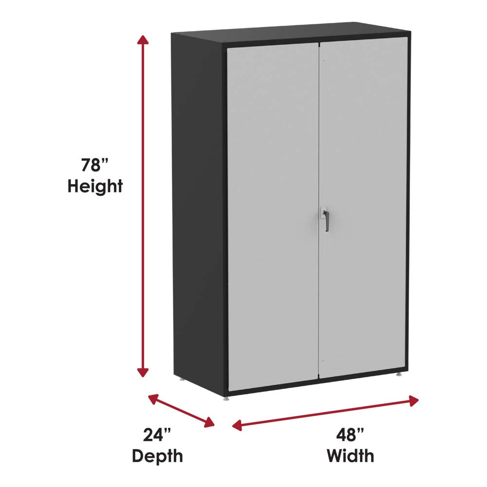 Long Handle Tool Cabinet Valley Craft