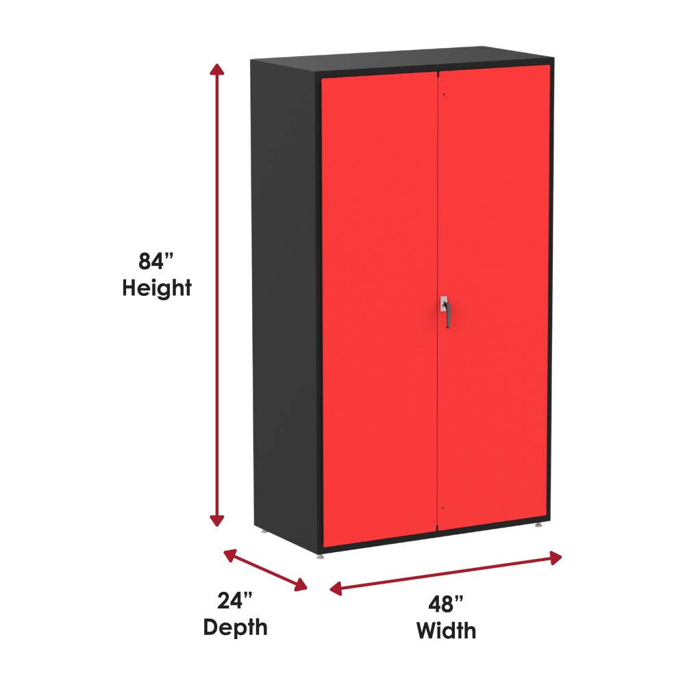 Long Handle Tool Storage F89897BK