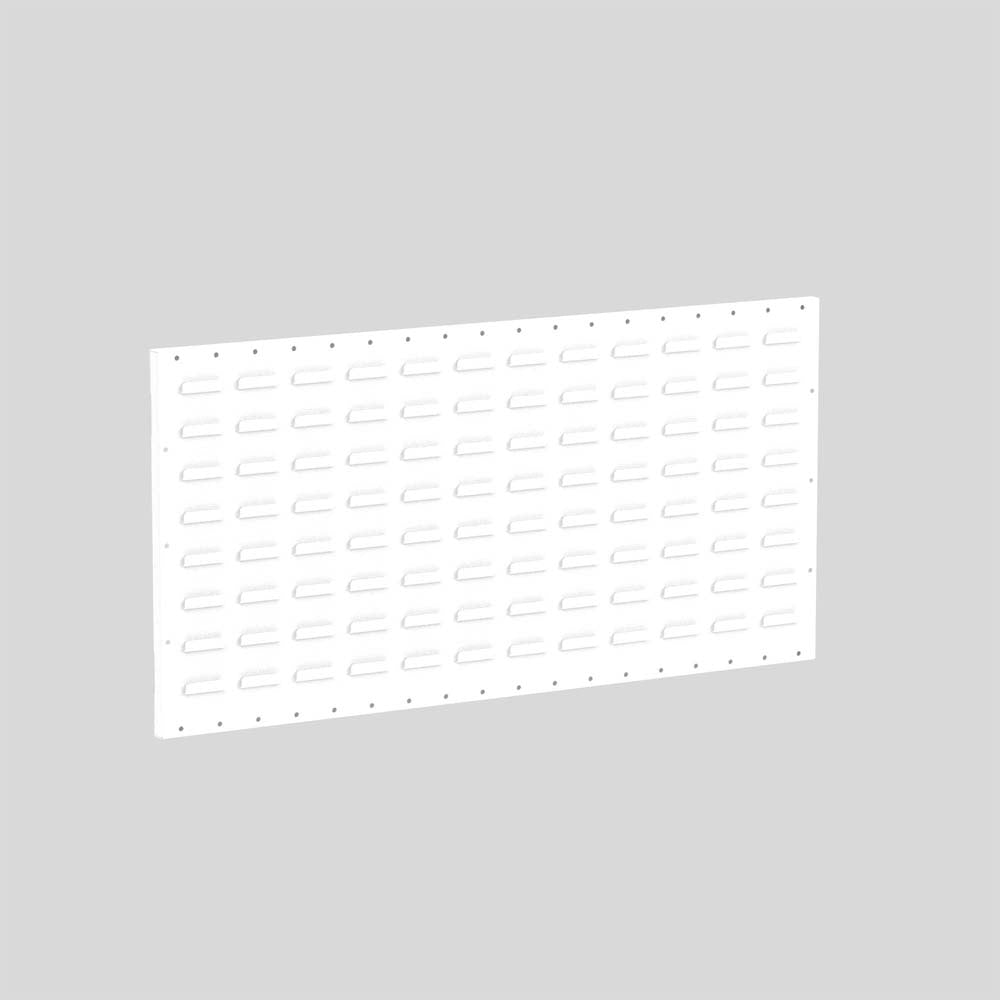 Louvered Panels F85256A7 Valley Craft With Evenly Spaced Rectangular Slots Arranged In Rows And Columns