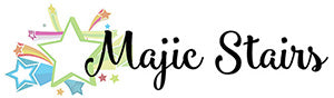 Majic Stairs Logo