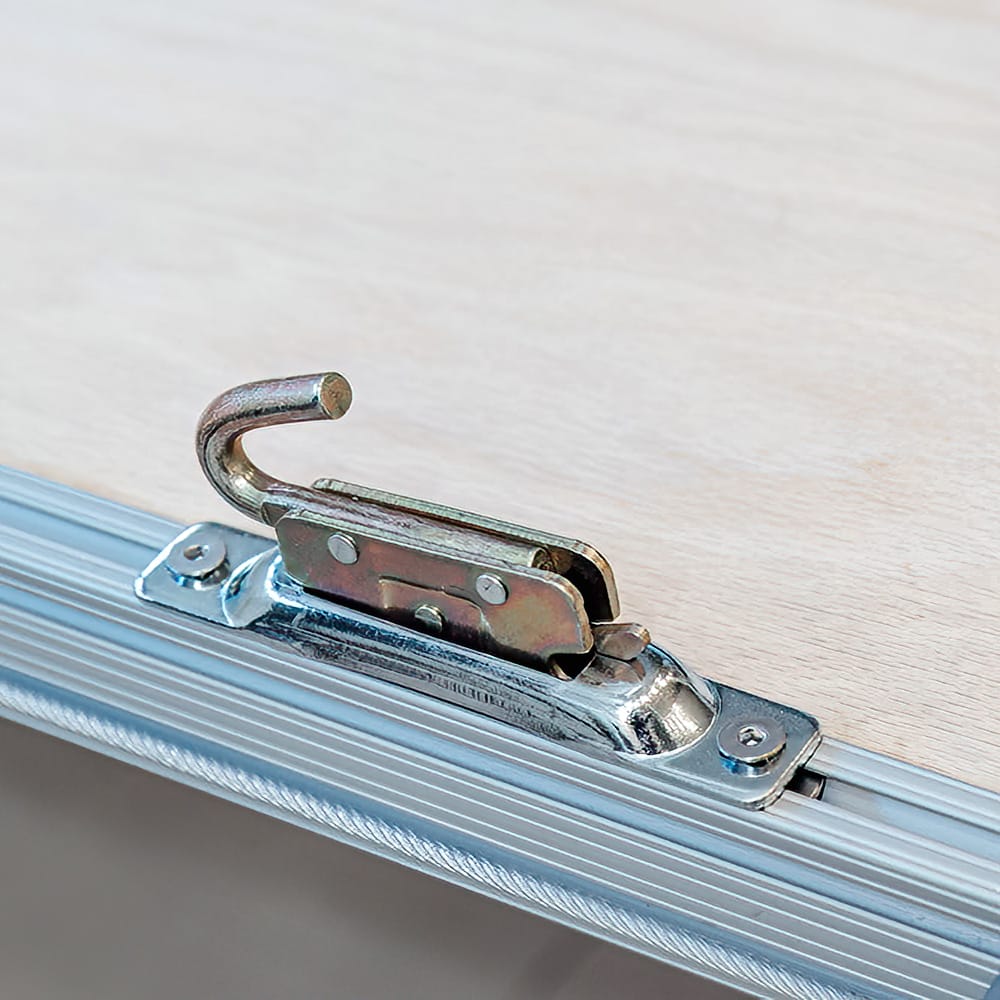 Attic Accessory Auxx-Lift Attic-Lift System - Hoists 400 Lbs Up and Away