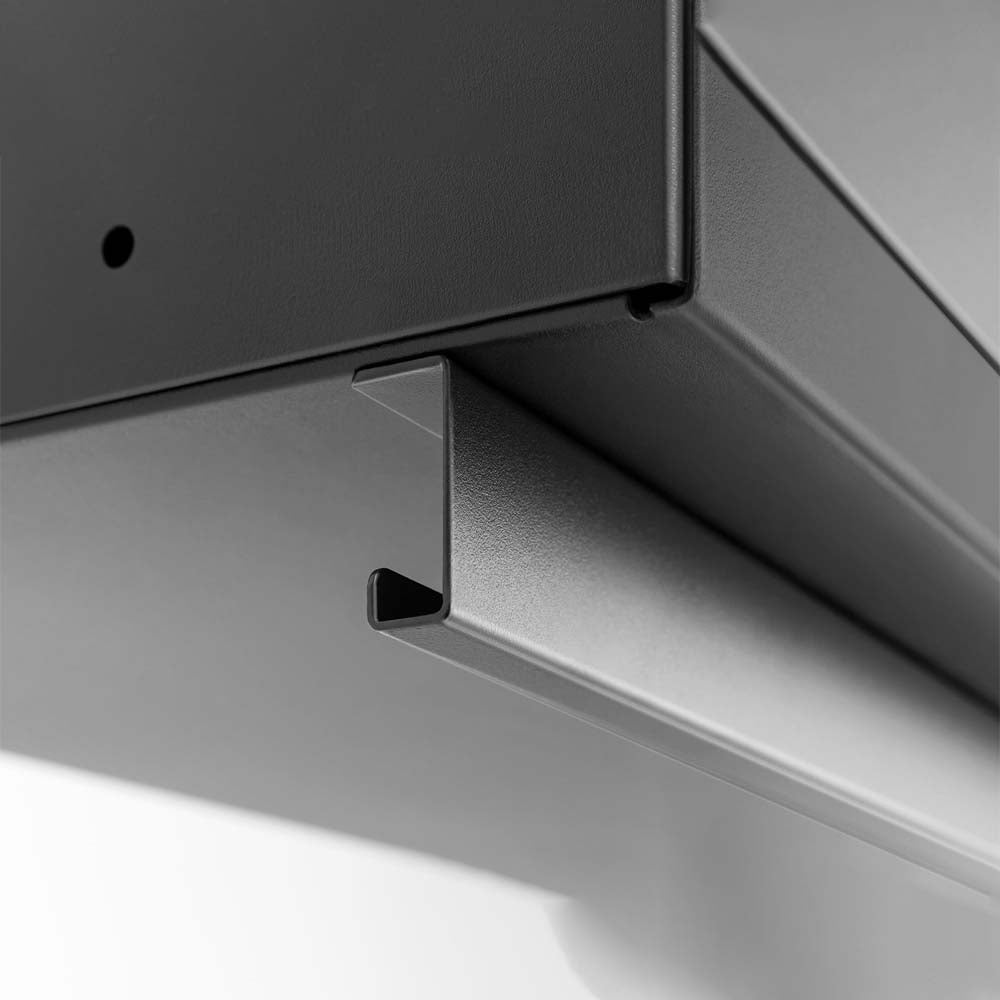 NewAge Bold Cabinet Set Angular Metal Structure Of Cabinet