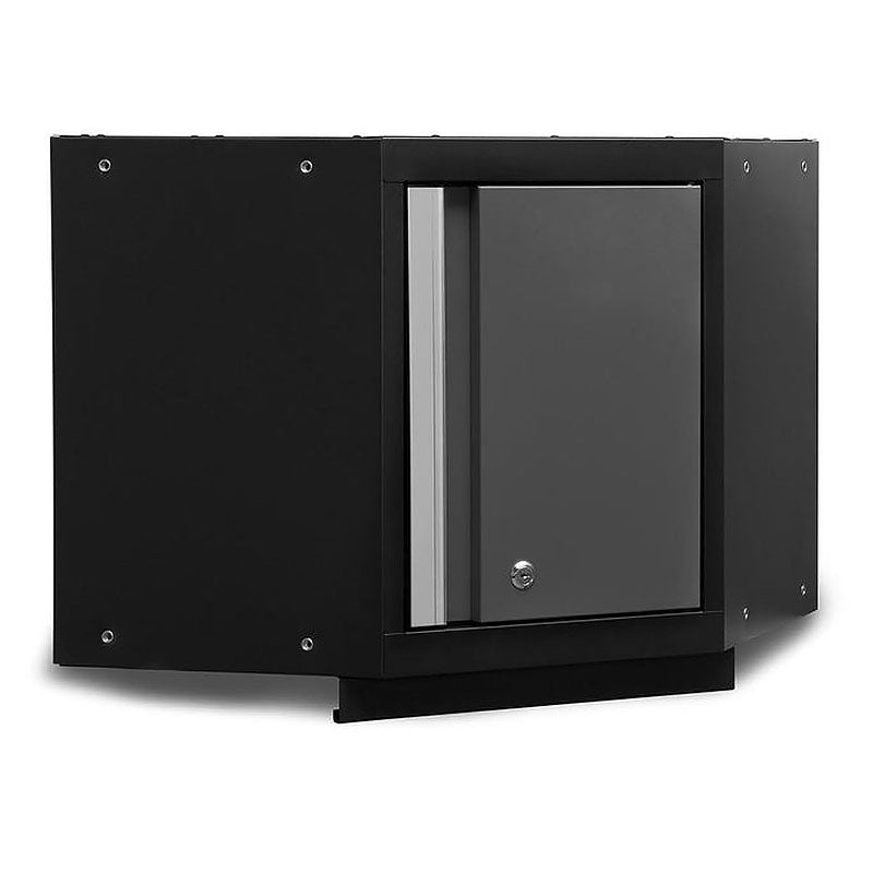 NewAge Products Bold Series Corner Wall Cabinet