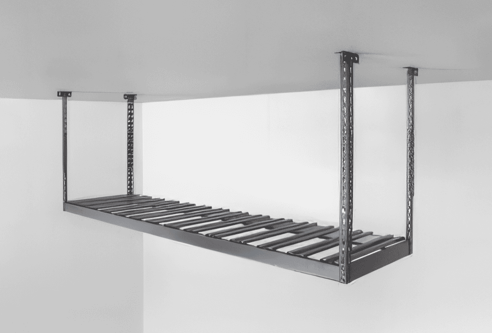 ONRAX Overhead Garage Rack – Ceiling Storage Organizer