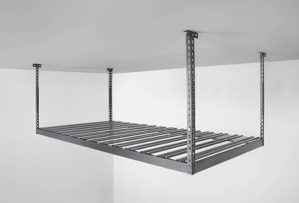 ONRAX Overhead Garage Rack – Ceiling Storage Organizer