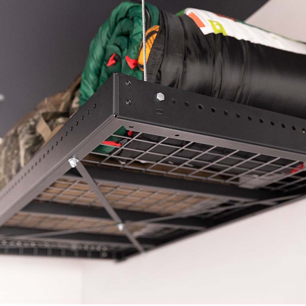 NewAge Products VersaRac Overhead Rack