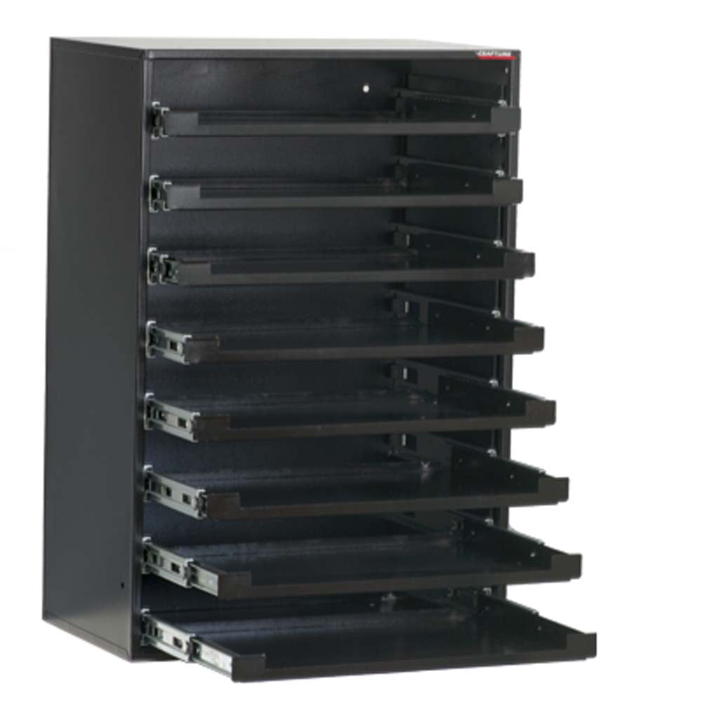 Craftline Slide Rack Cabinet