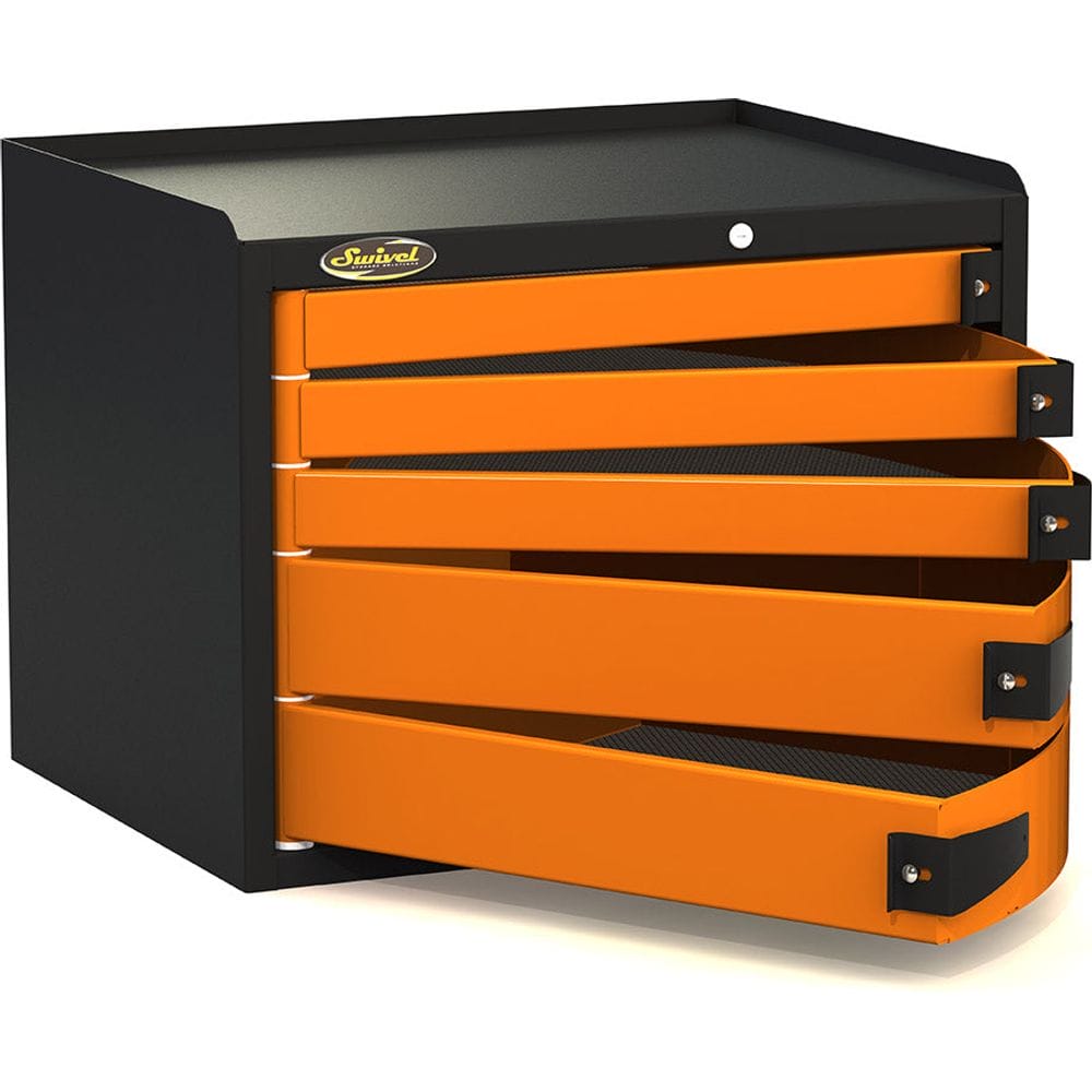 30 Inch 5 Drawer Cabinet