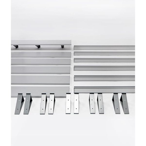 Lavender storeWALL Shelf Bundle