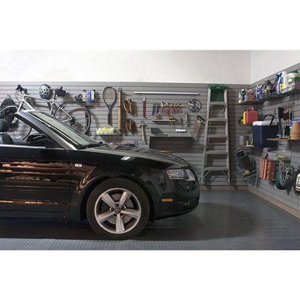Dark Slate Gray storeWALL Premium Garage Package