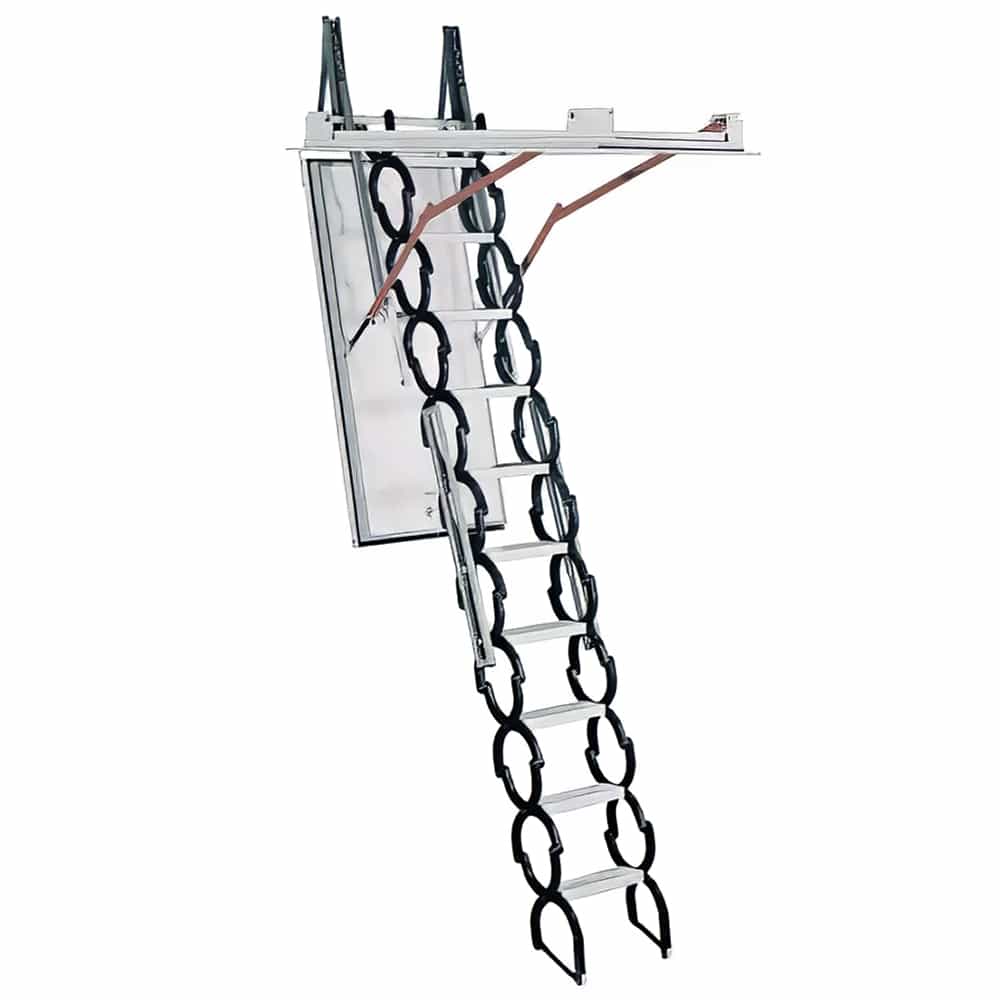 Rainbow Attic Stair ProTech 12 Series Fully Extended