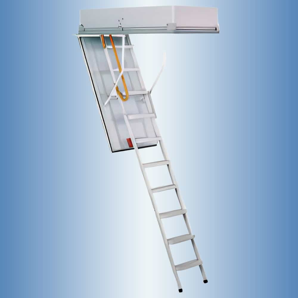 Rainbow Attic Stair ProTech 12 Series Fully Extended