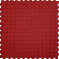 Perfection Coin Style Garage Tile - 20.5" x 20.5"