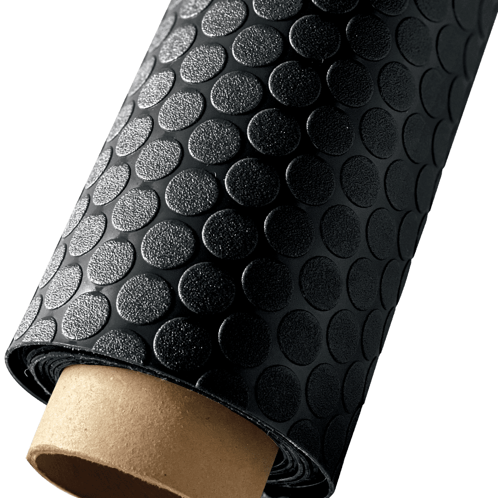 G-Floor Small Coin Roll-Out Flooring