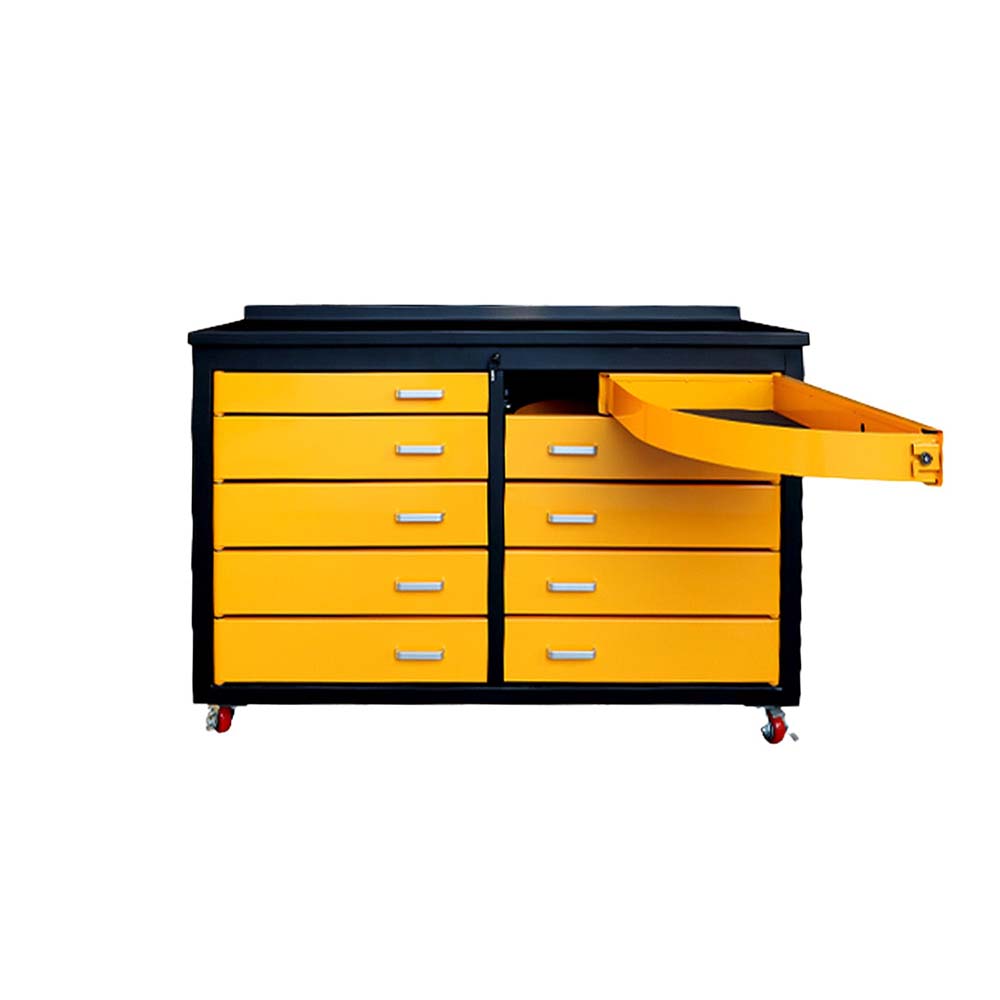 Dynamic Warm-Up Exercises for Injury Prevention
Rolling Tool Cabinet With One Pull Out Tray Extended From The Right Side
